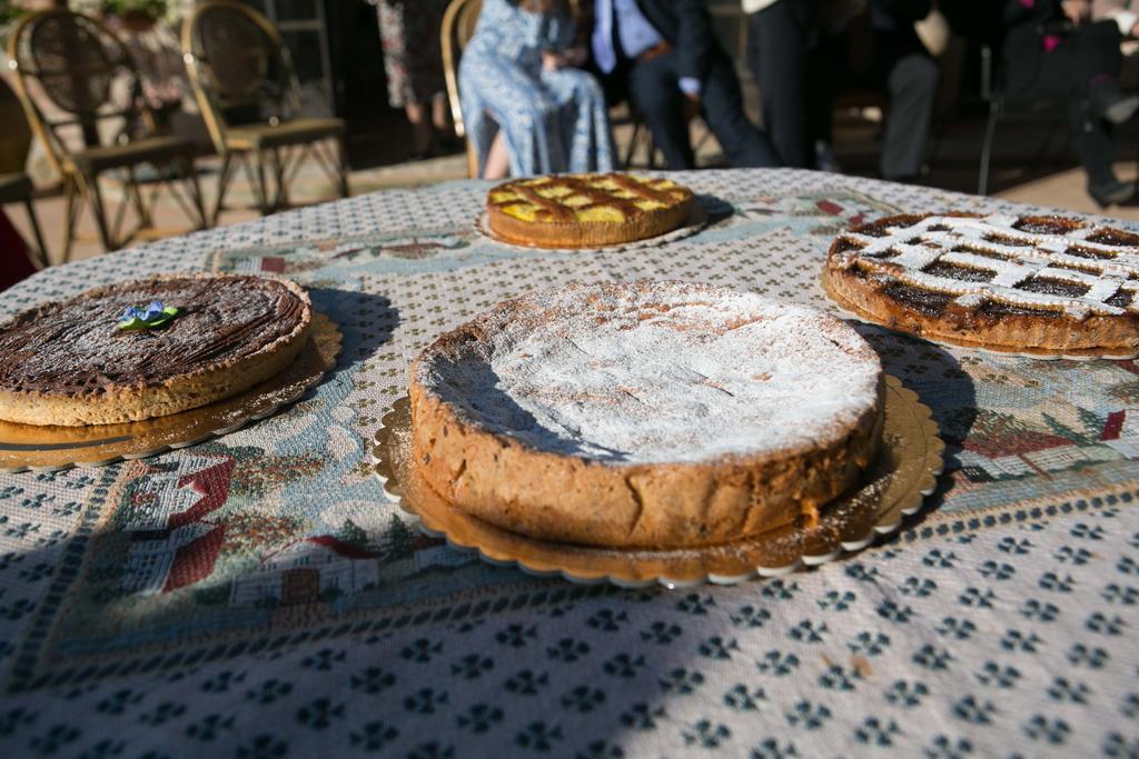 Le PioppeDon Carlo Agriturismo Di Charme Bio别墅 外观 照片