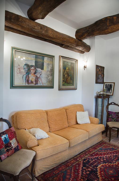 Le PioppeDon Carlo Agriturismo Di Charme Bio别墅 外观 照片