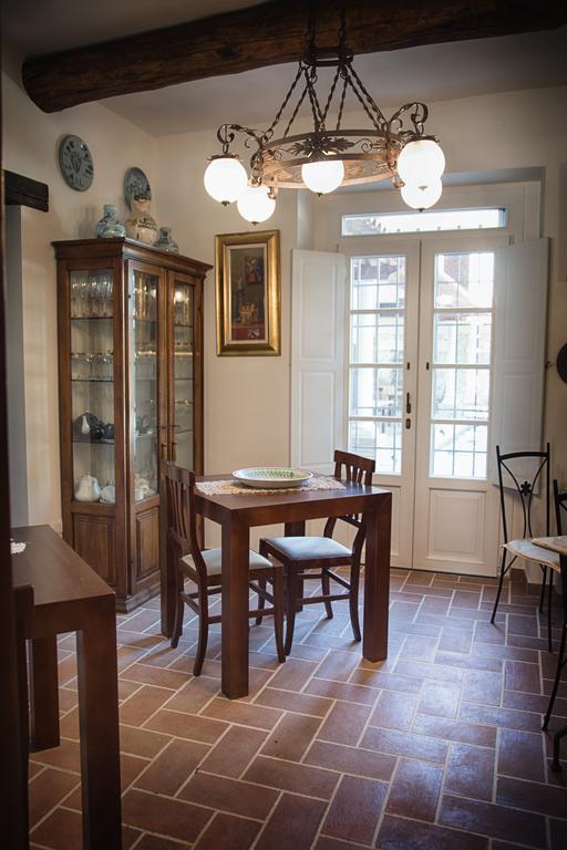 Le PioppeDon Carlo Agriturismo Di Charme Bio别墅 外观 照片