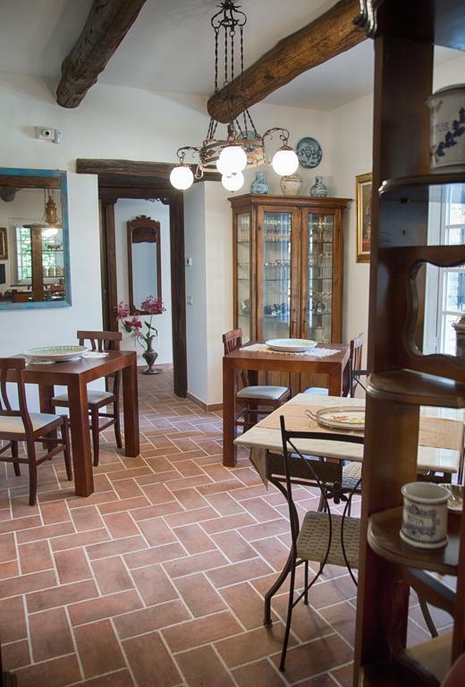 Le PioppeDon Carlo Agriturismo Di Charme Bio别墅 外观 照片