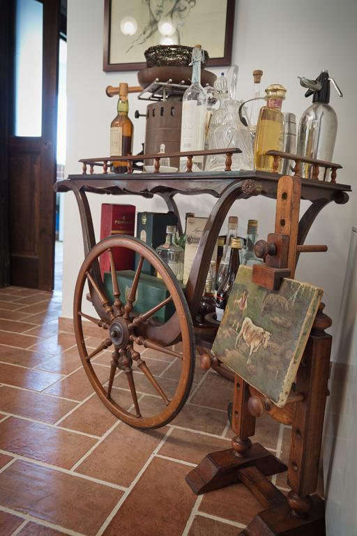 Le PioppeDon Carlo Agriturismo Di Charme Bio别墅 外观 照片