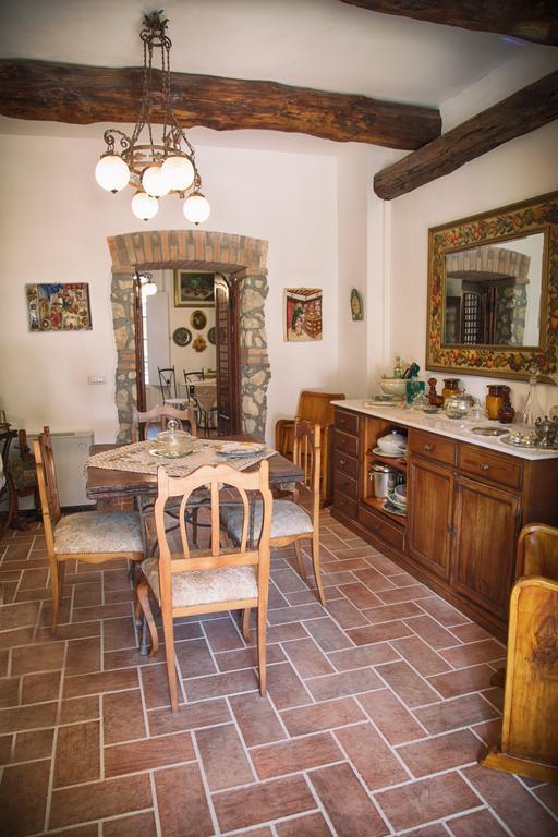 Le PioppeDon Carlo Agriturismo Di Charme Bio别墅 外观 照片