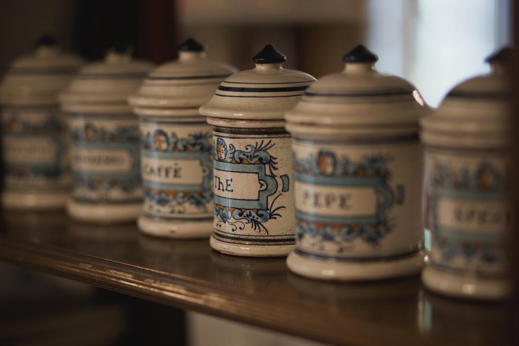 Le PioppeDon Carlo Agriturismo Di Charme Bio别墅 外观 照片