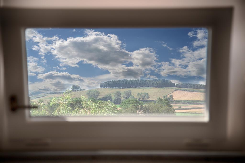 Le PioppeDon Carlo Agriturismo Di Charme Bio别墅 外观 照片